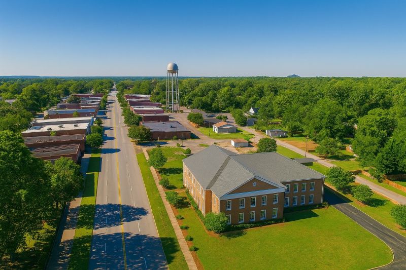 Local Roof Service in Monroe, GA