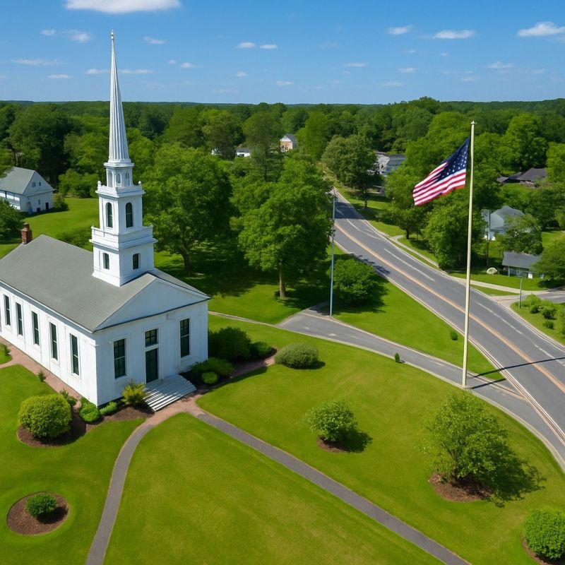 Local Roof Service in Chelmsford, MA