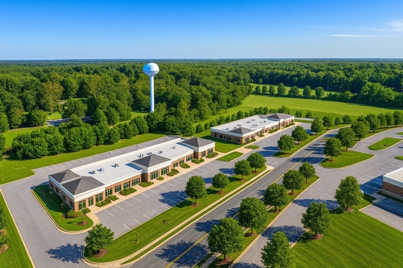 Local Roof Service in Dunkirk, MD