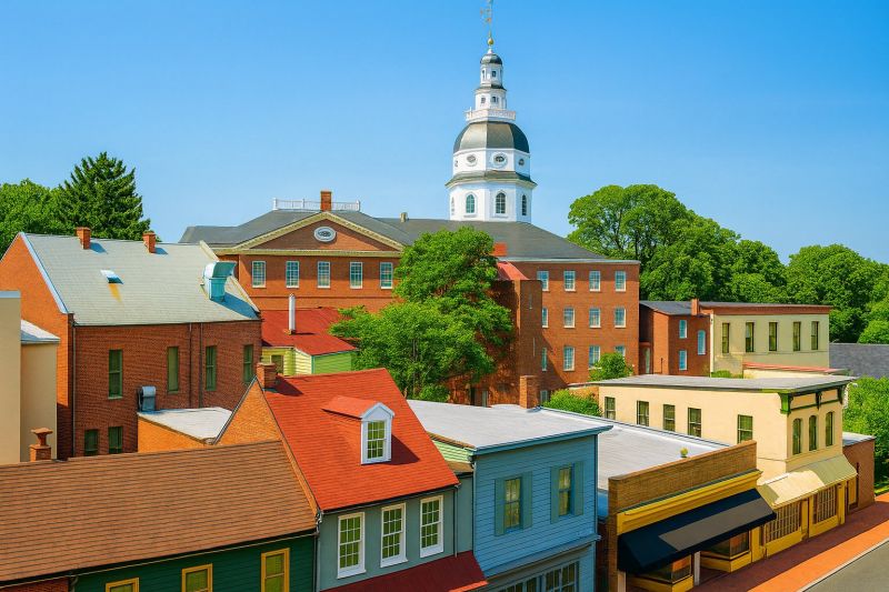 Local Roof Service in Fallston, MD