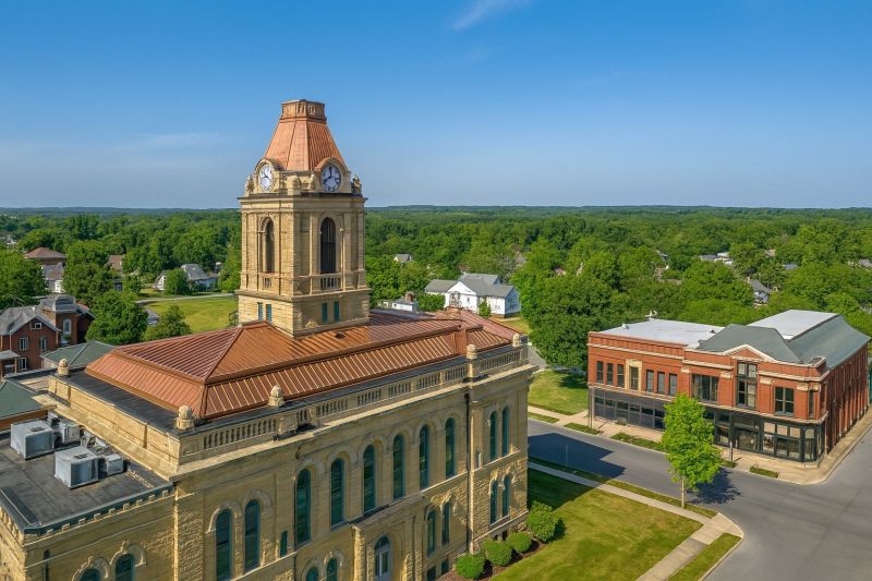 Local Roof Service in Springfield, TN