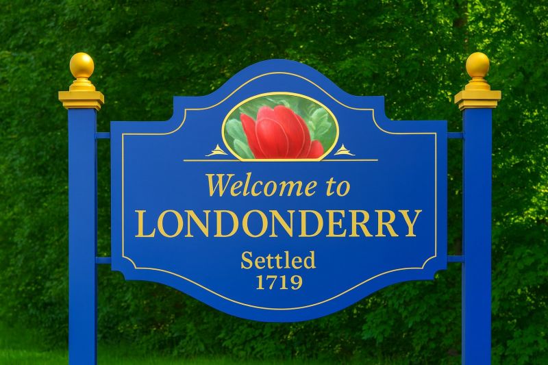 Local Roof Service in Londonderry, NH