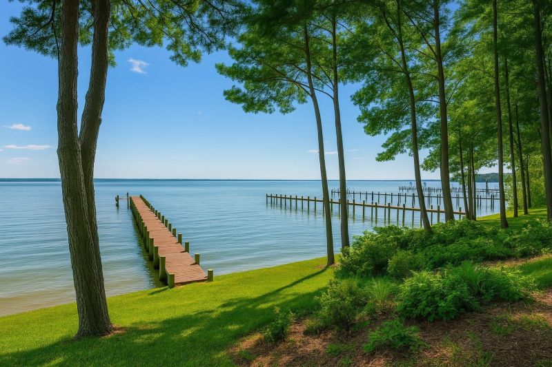 Local Roof Service in Lusby, MD