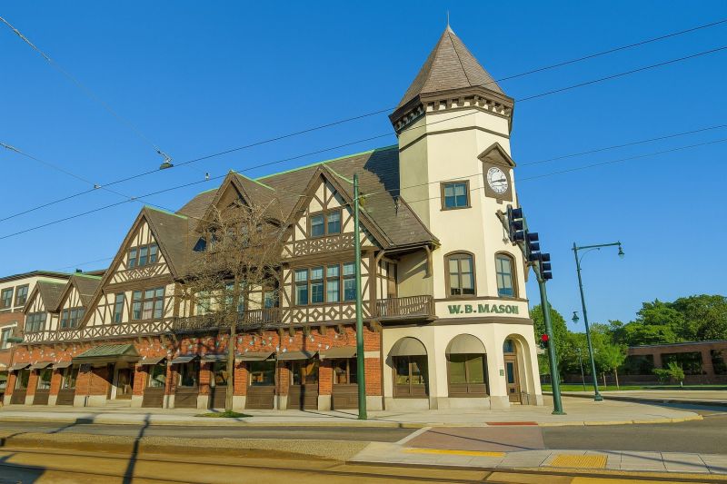 Local Roof Service in Brookline, MA