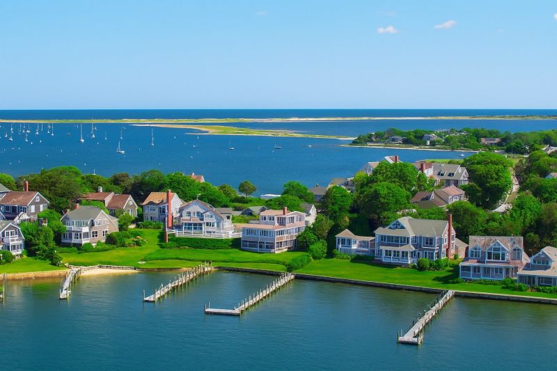 Local Roof Service in Hyannis, MA