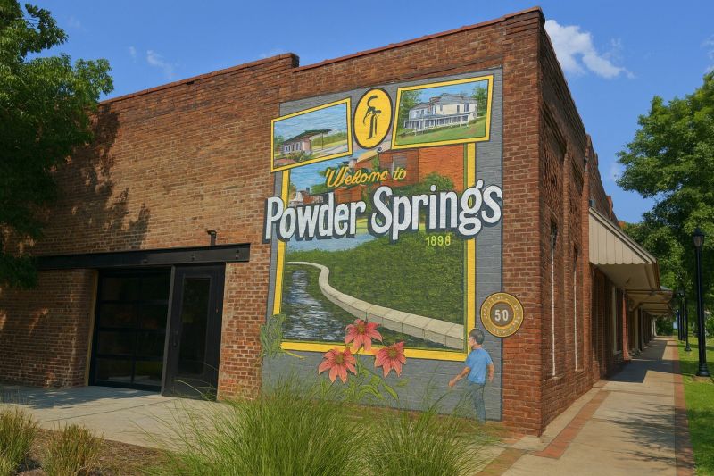 Local Roof Service in Powder Springs, GA