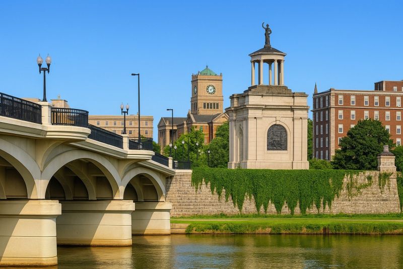 Local Roof Service in Hamilton, OH