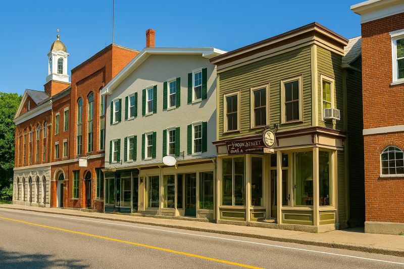 Local Roof Service in Milford, NH