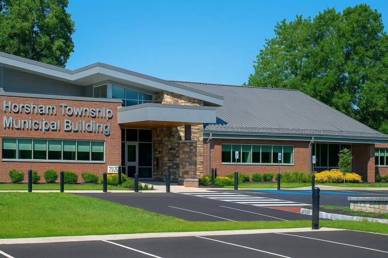 Local Roof Service in Horsham, PA