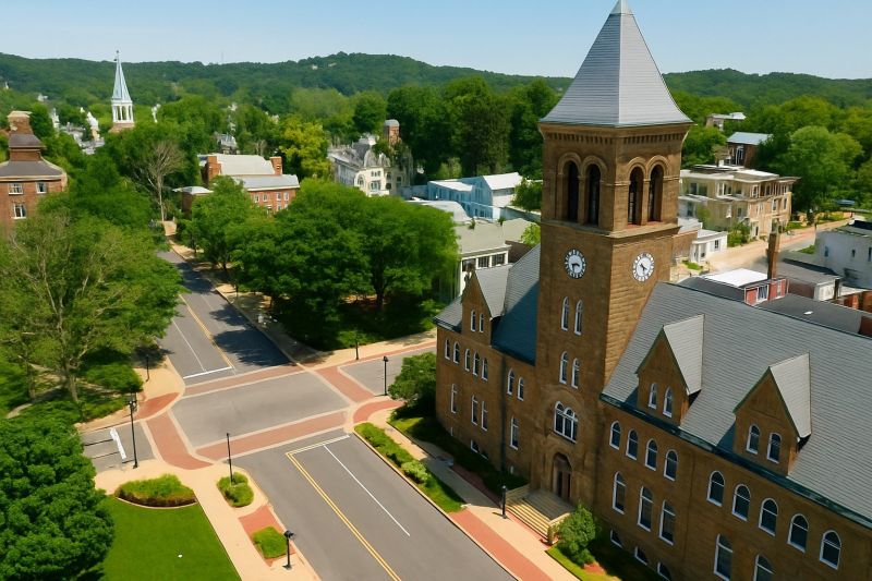 Local Roof Service in Lancaster, OH