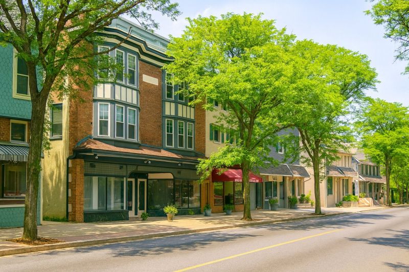 Local Roof Service in Kennett Square, PA