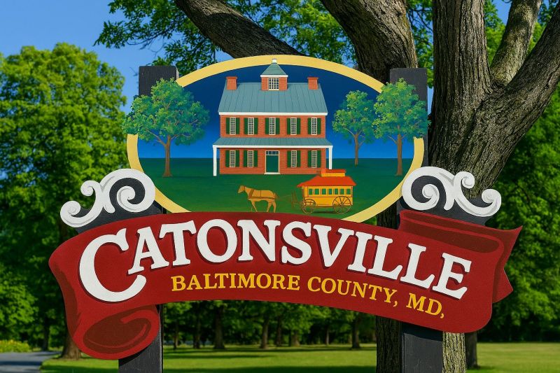 Local Roof Shingles Replacement in Catonsville, MD