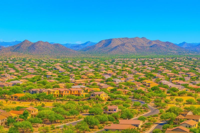 Local Roof Shingles Replacement in Peoria, AZ