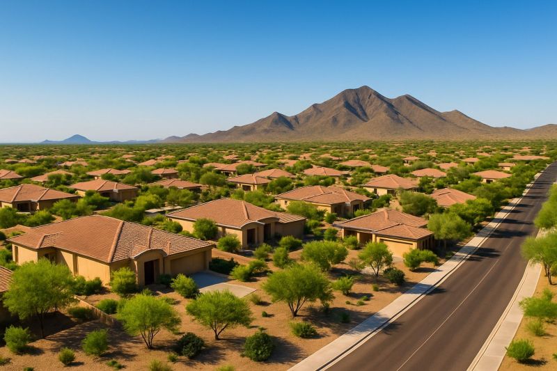 Local Roof Shingles Replacement in Cave Creek, AZ
