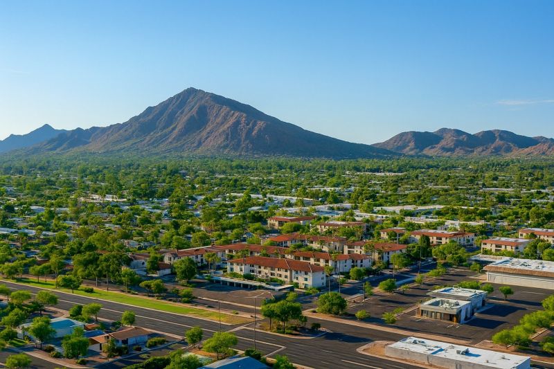 Local Roof Shingles Replacement in Maricopa, AZ