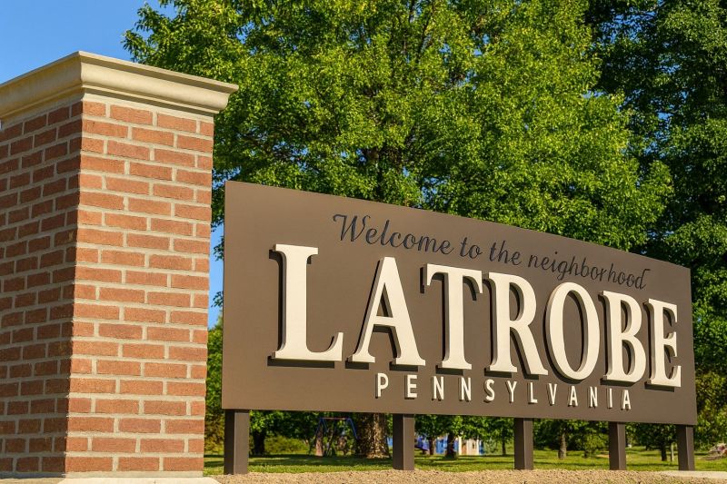 Local Roof Shingles Replacement in Latrobe, PA