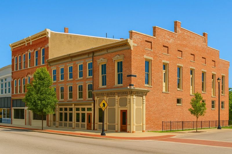 Local Roof Shingles Replacement in Piqua, OH