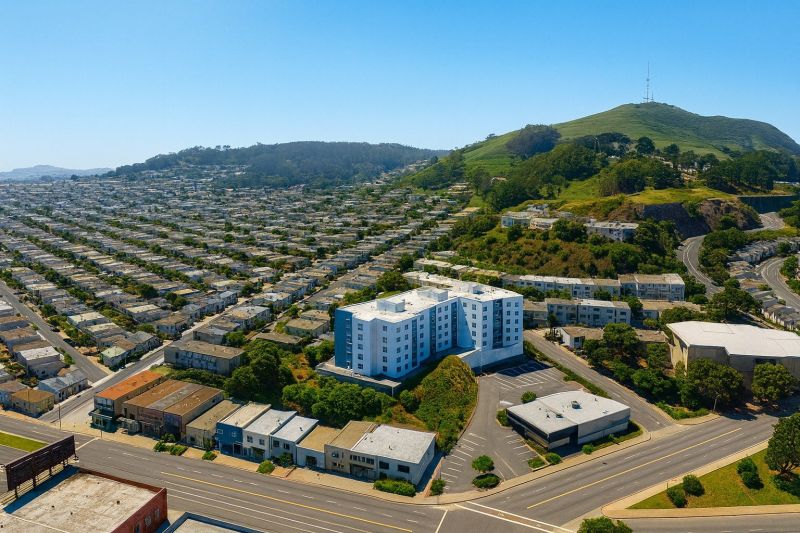 Local Rubber Roof Repair in Daly City, CA