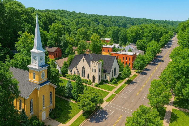 Local Sheet Roofing Installation in Granville, OH