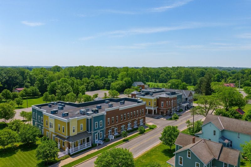 Local Sheet Roofing Installation in Powell, OH
