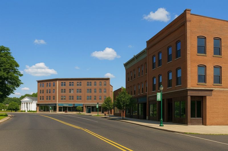 Local Single Ply Roof Replacement in Plainville, CT