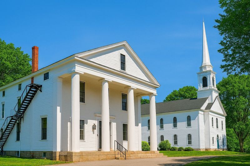 Local Single Ply Roof Replacement in Holden, MA