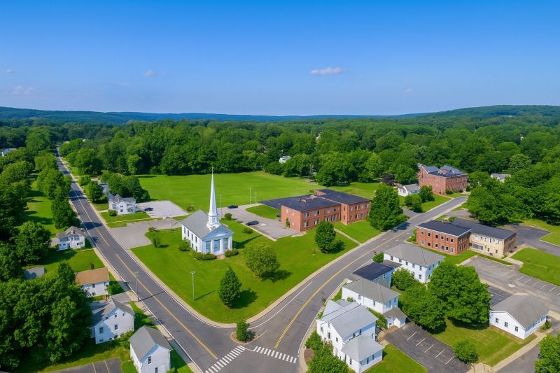 Local Slate Roof Construction in East Hampton, CT