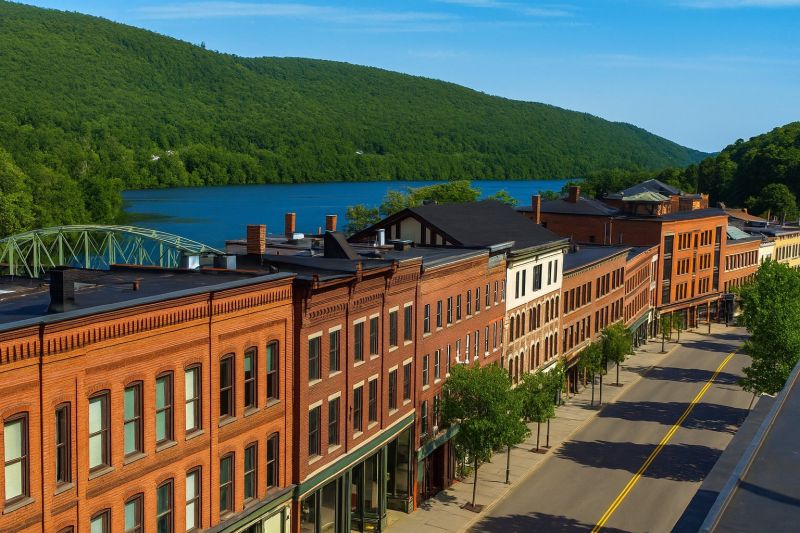 Local Slate Roof Construction in Brattleboro, VT