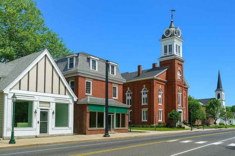 Local Slate Roofing Service in Saco, ME