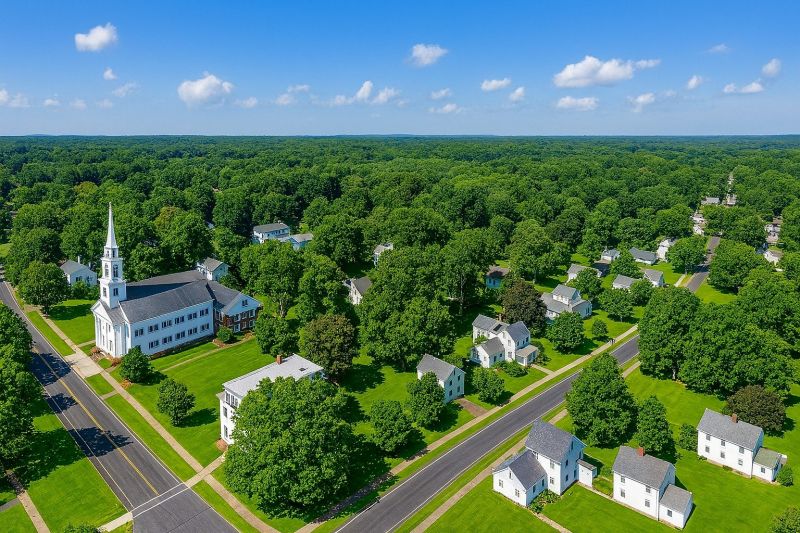 Local Slate Roofing Service in Guilford, CT