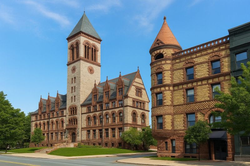 Local Slate Roofing Service in Cambridge, MA