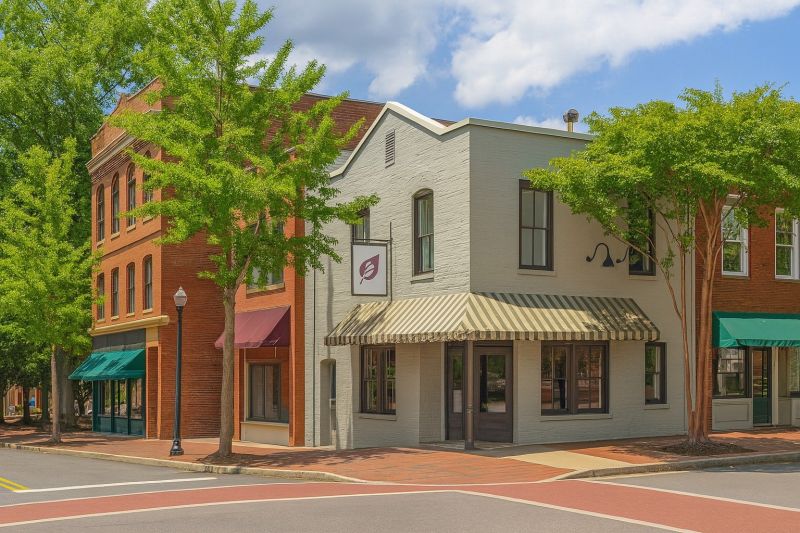 Local Storm Damage Roof Repair in Martinsville, VA