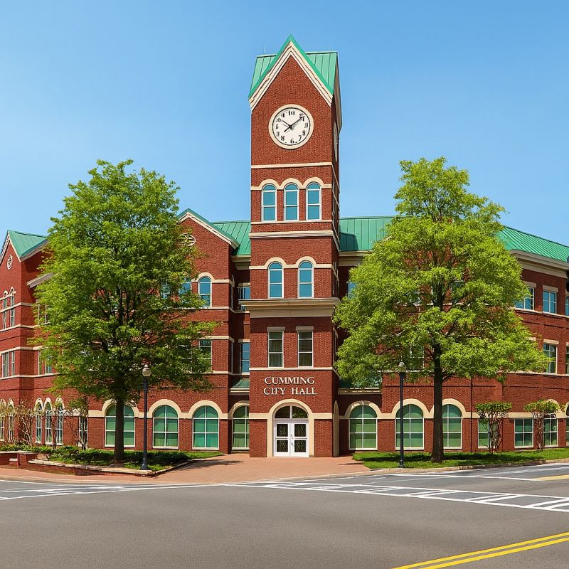 Local Tin Roof Installation in Cumming, GA