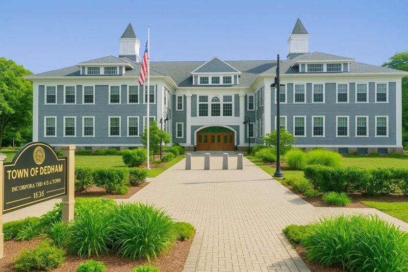 Local Tpo Roof Installation in Dedham, MA