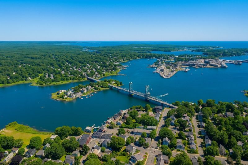 Local Wood Shake Roof Replacement in Kittery, ME