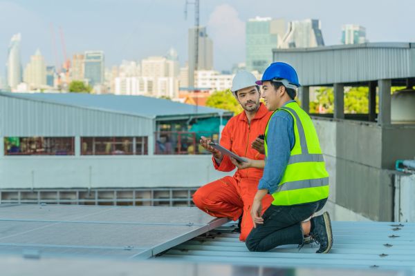 Business Roof Inspection Service