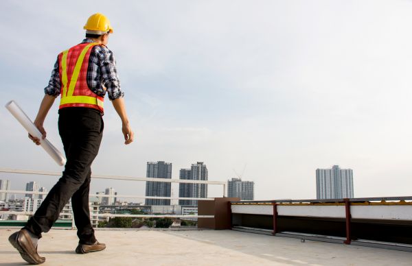 Commercial Roof Evaluation Service