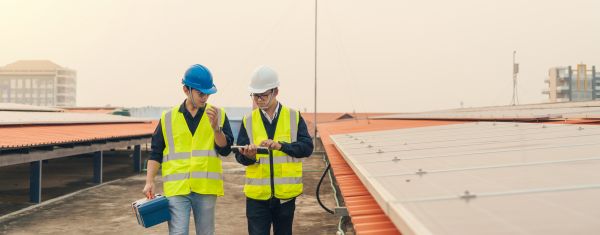Commercial Roof Assessment Service
