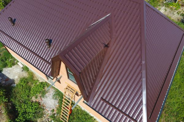 Metal Roof Waterproofing Service