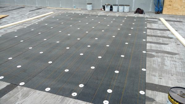 Flat Roof Replacement