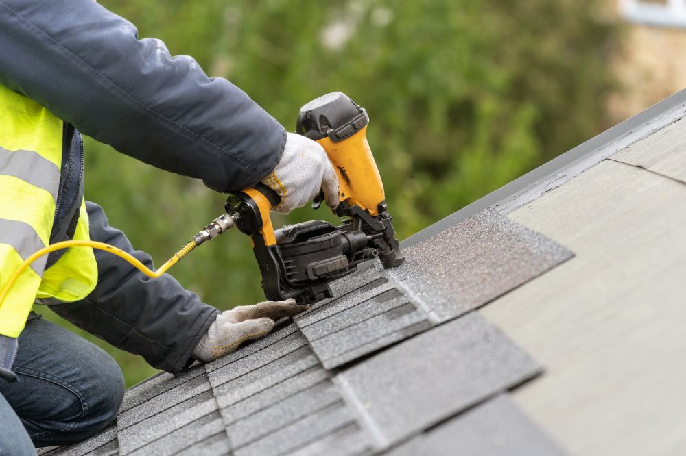 Asphalt Shingle Roof Repair